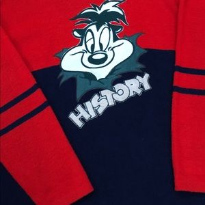 super vintage iceberg history sweater